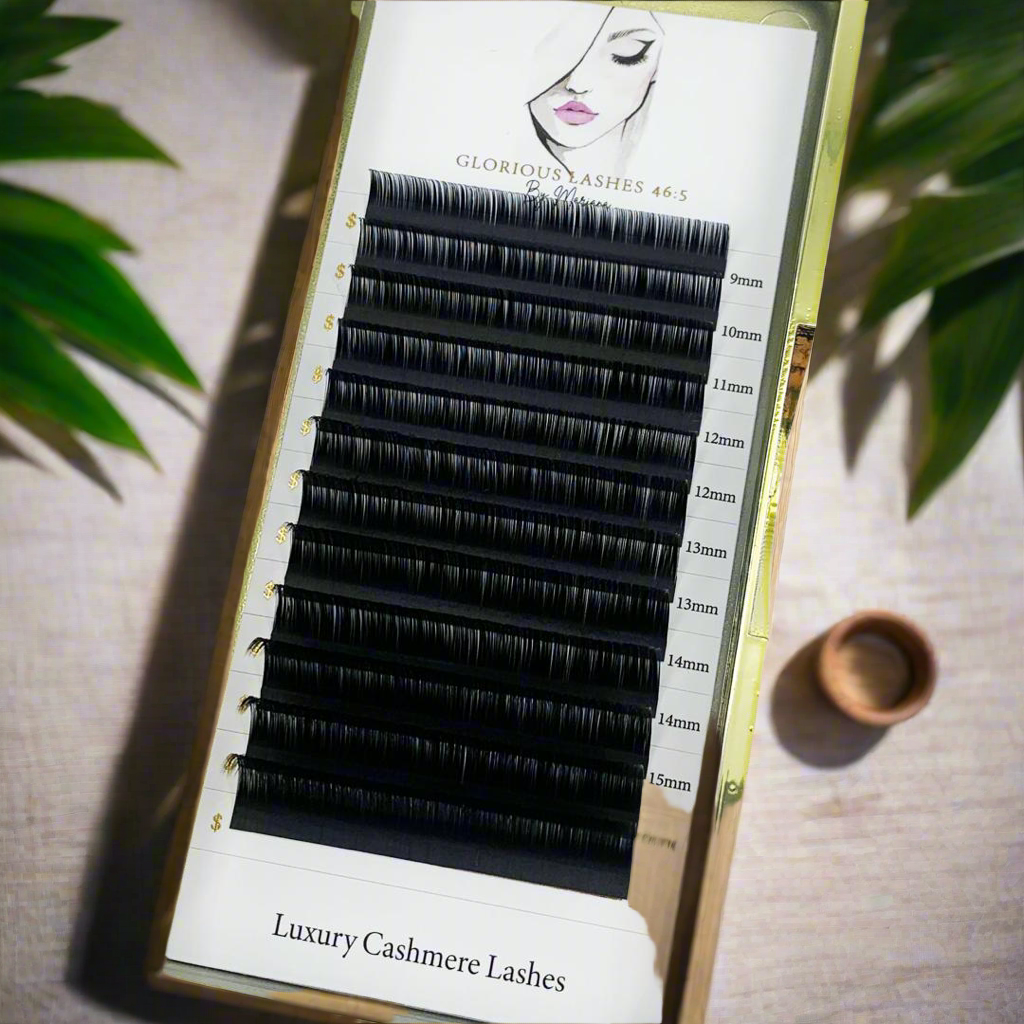 💰Cashmere Lash trays