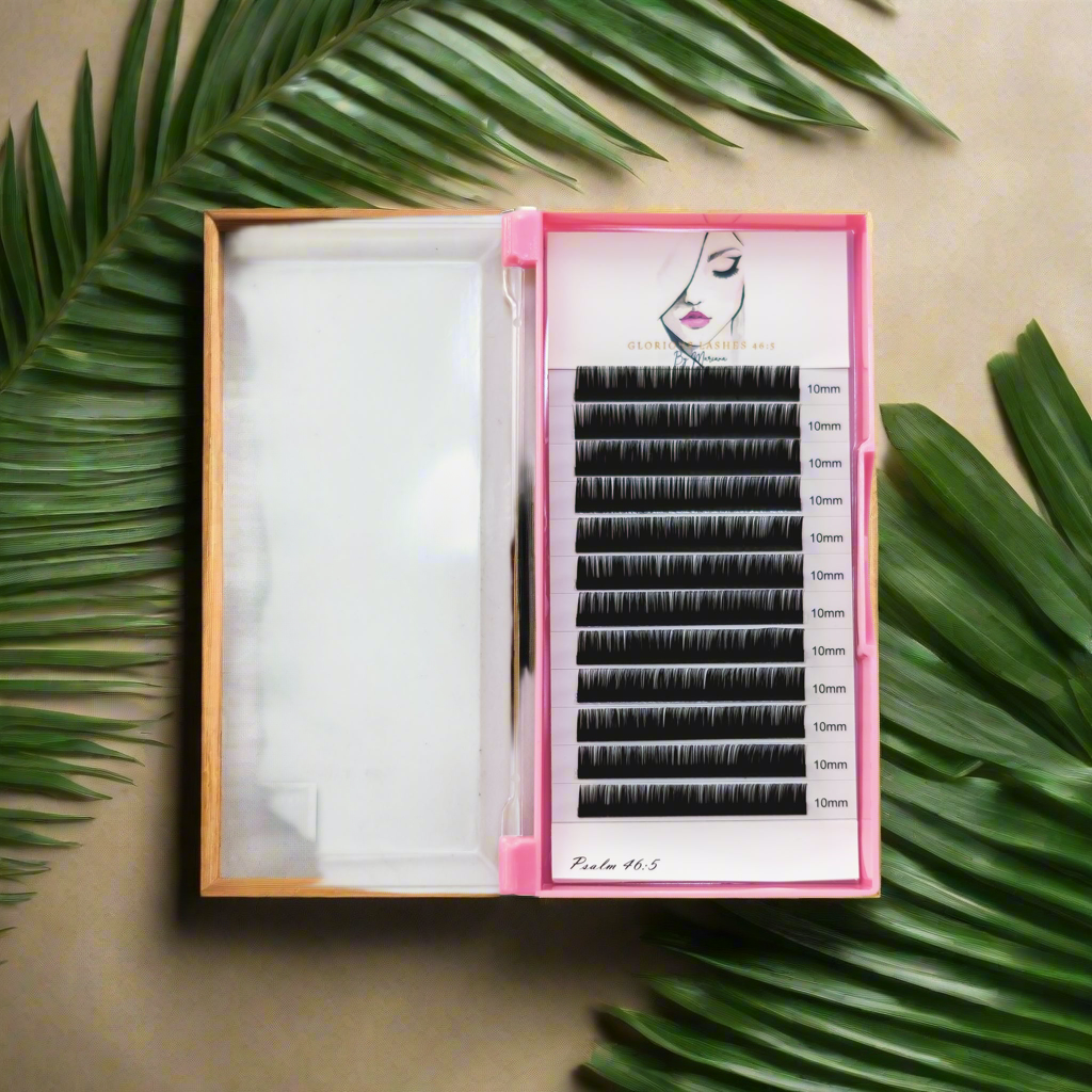 Silk Volume Lash Trays 9mm - 20mm