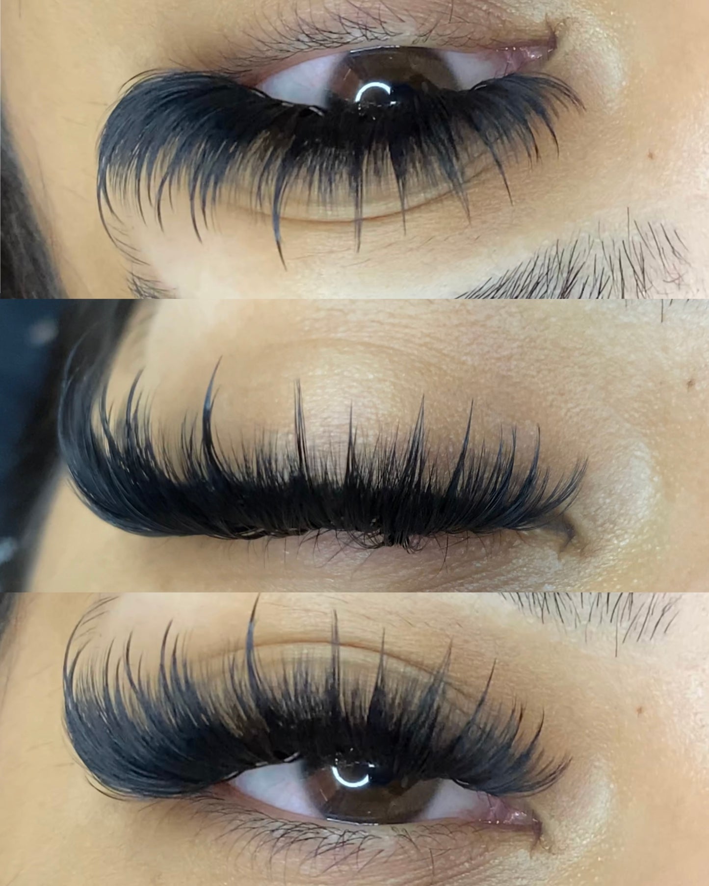 Silk Volume Lash Trays 9mm - 20mm