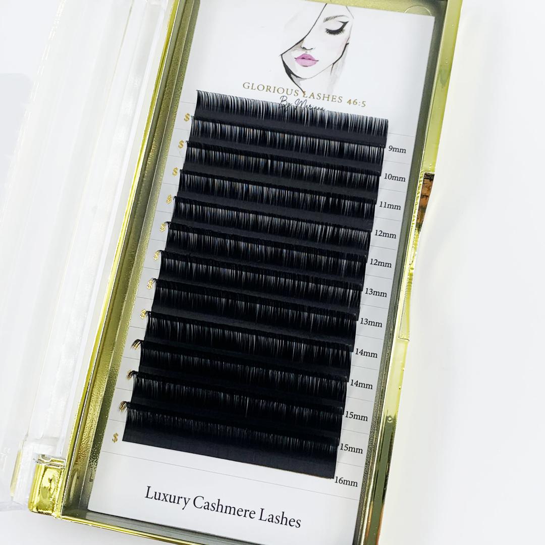 Silk Volume Lash Trays 16mm-25mm Mixed