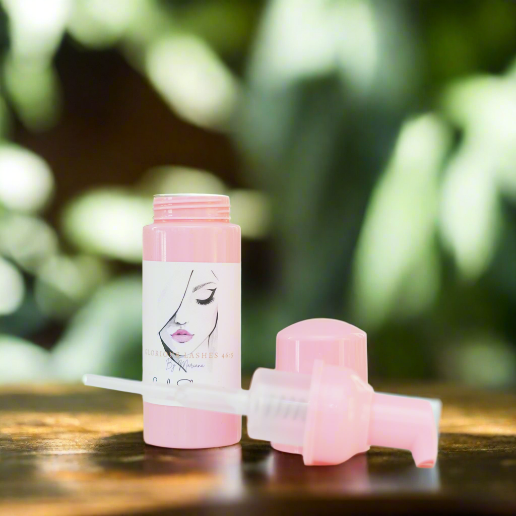 Lash Shampoo Paraben Free