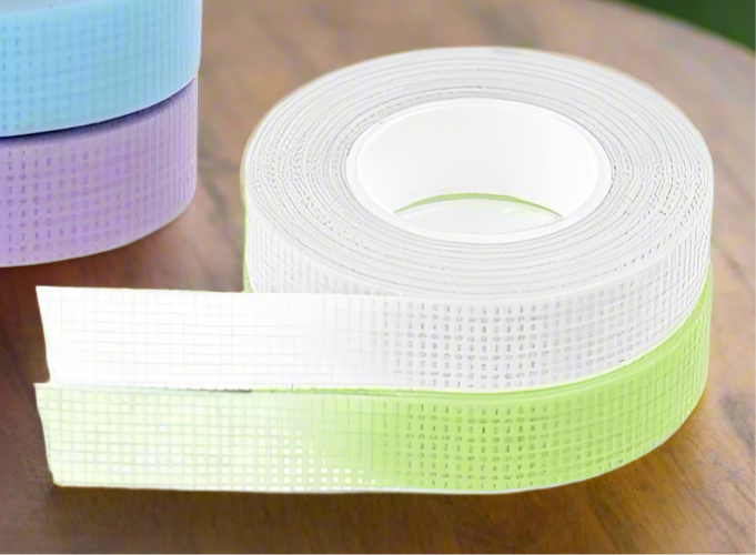 Lash sensitive tape