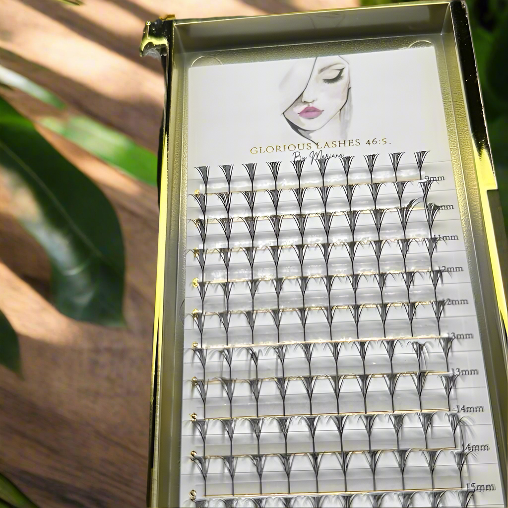 Fairy Anime Lash Tray