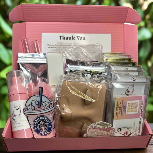 Beginner Lash Training kit