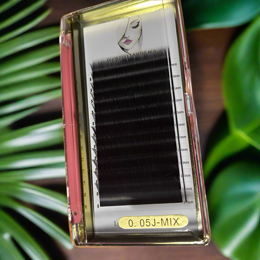 J Curl Lash Tray