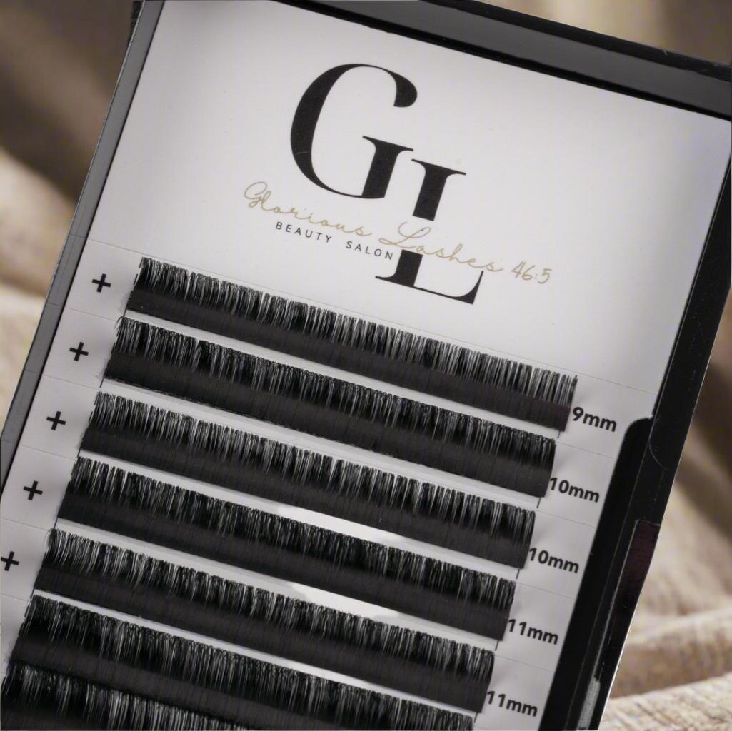 Silk Lash Tray