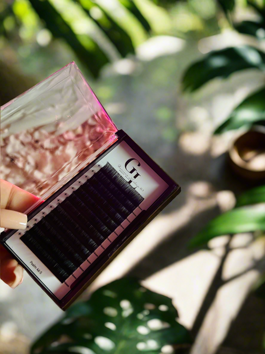 Silk Lash Tray