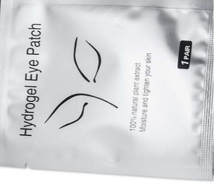 Hydrogel Eye Pads