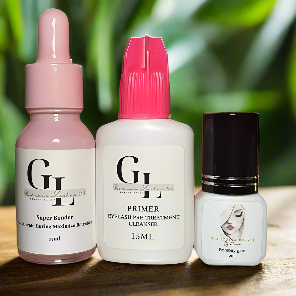 Triple Glam Bundle