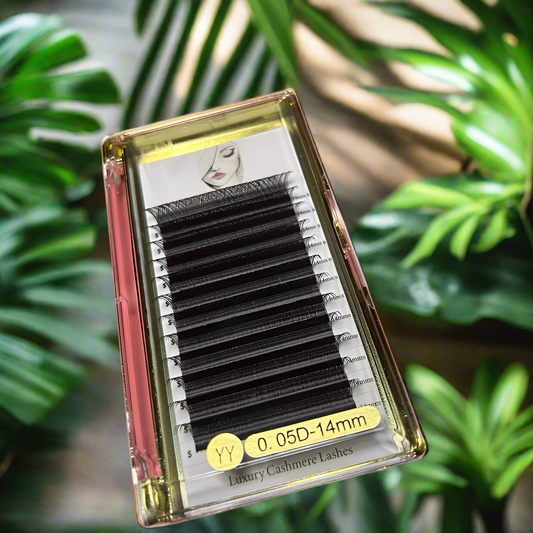 YY Lash Trays