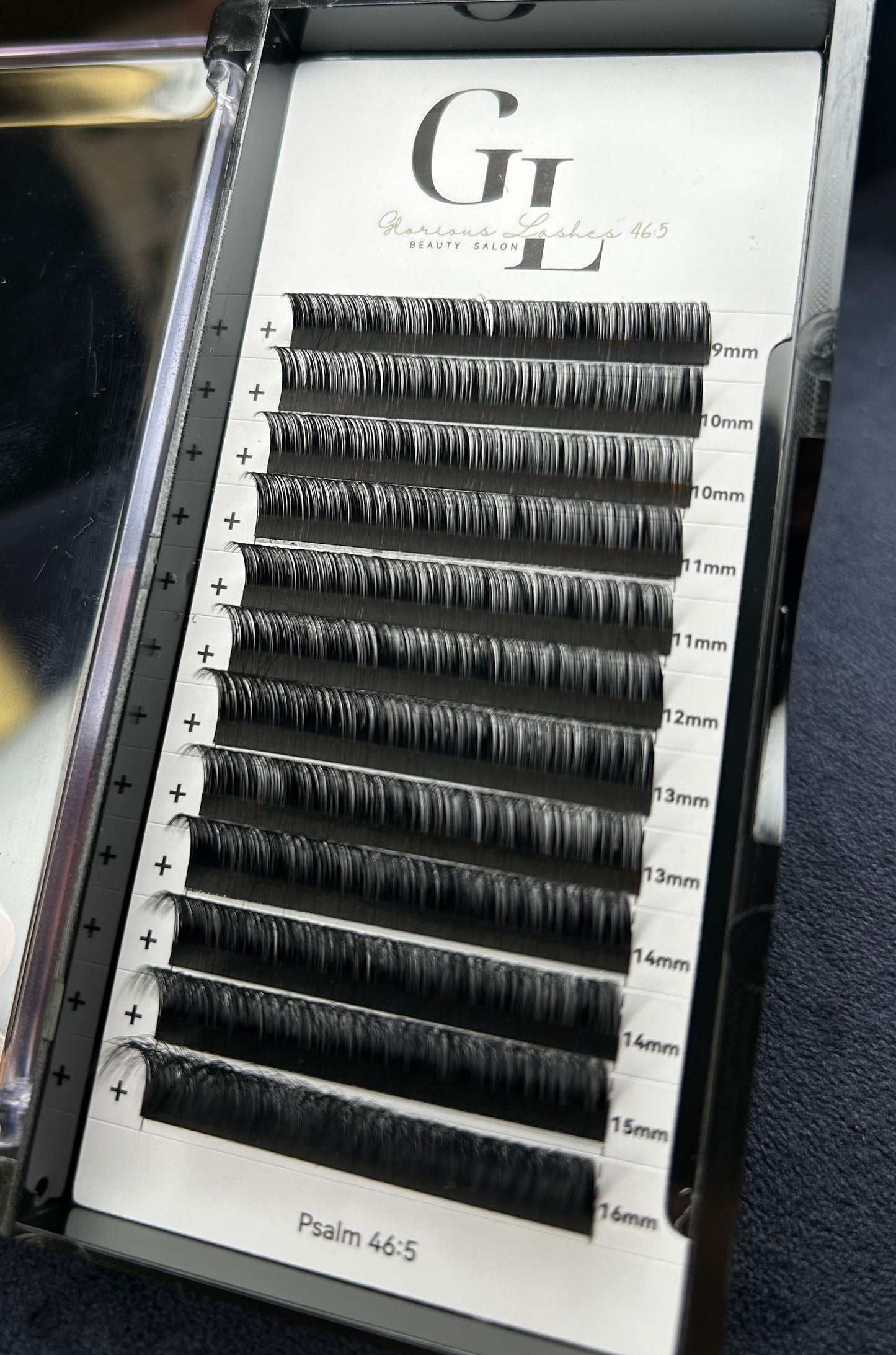 Silk Lash Tray