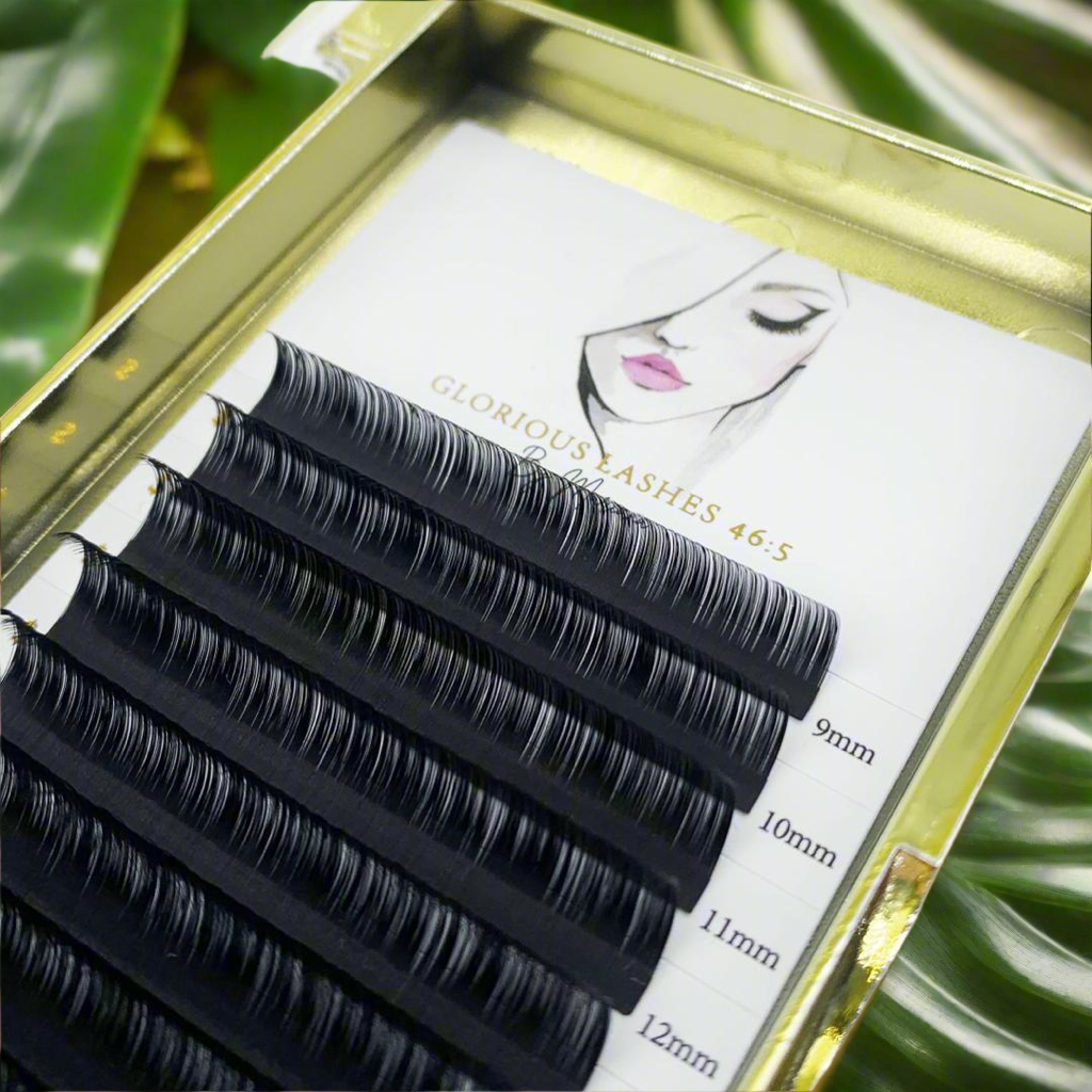 💰Cashmere Lash trays