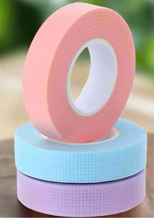 Lash sensitive tape