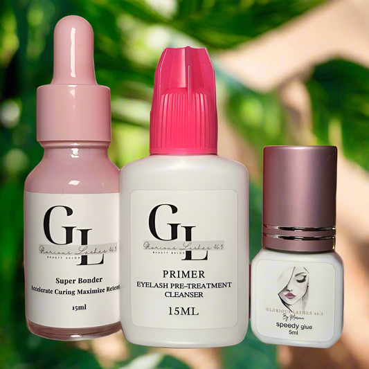 Triple Glam Bundle