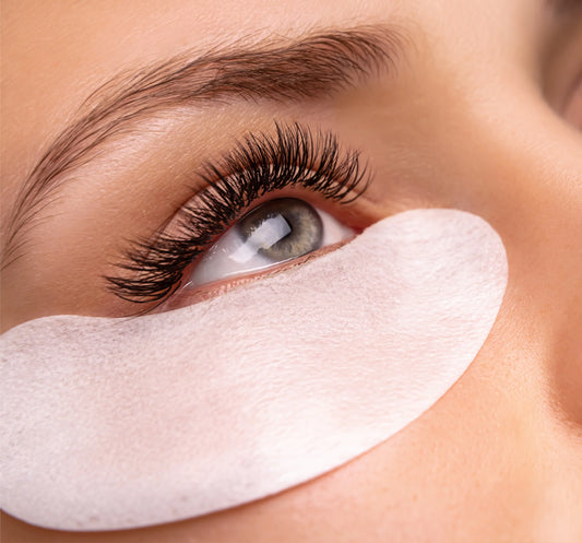 Hydrogel Eye Pads
